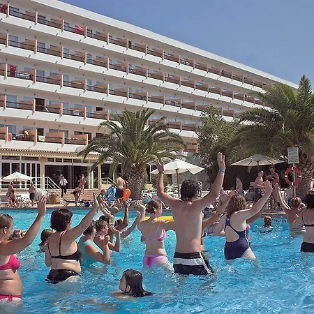 Hotel Caribe 